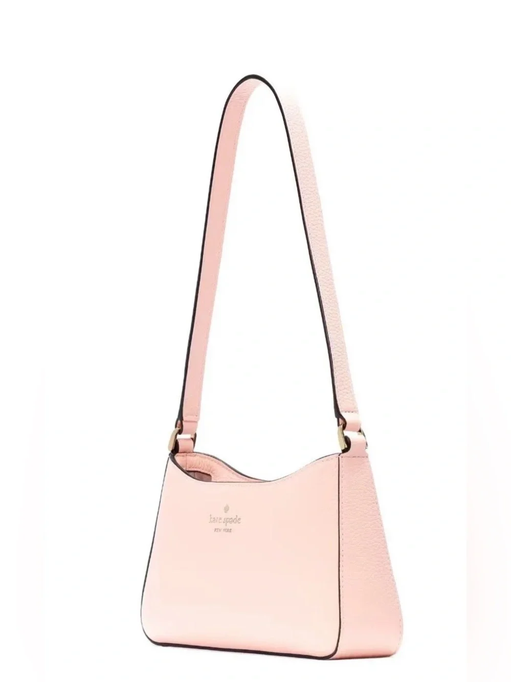 Kate Spade New York Julia small shoulder bag in Rose Smoke NWT